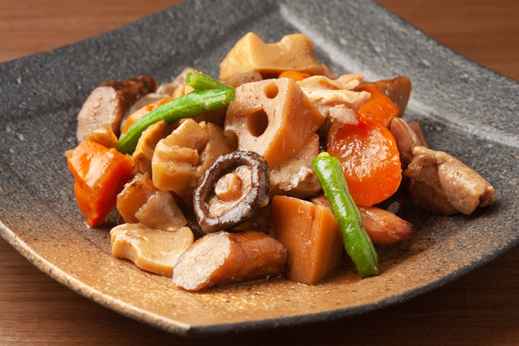 煮物